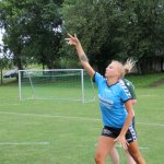 2017_07_11 Landesliga Frauen SV Schraudenbach - SpVgg Hambach
